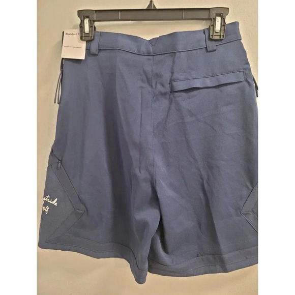 Nike Air Jordan x Eastside Golf Navy Shorts Size 28- Mens DV1905-410 BRAND NEW - Picture 5 of 16